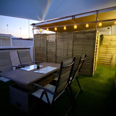 Mychoice Salmarina Apartamento Rota Exterior foto