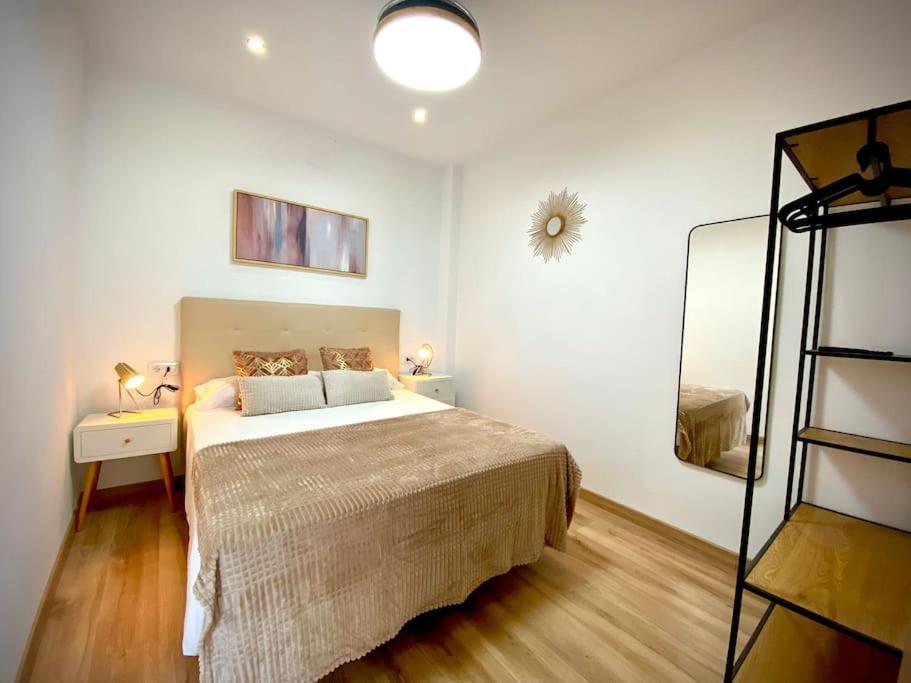 Mychoice Salmarina Apartamento Rota Exterior foto