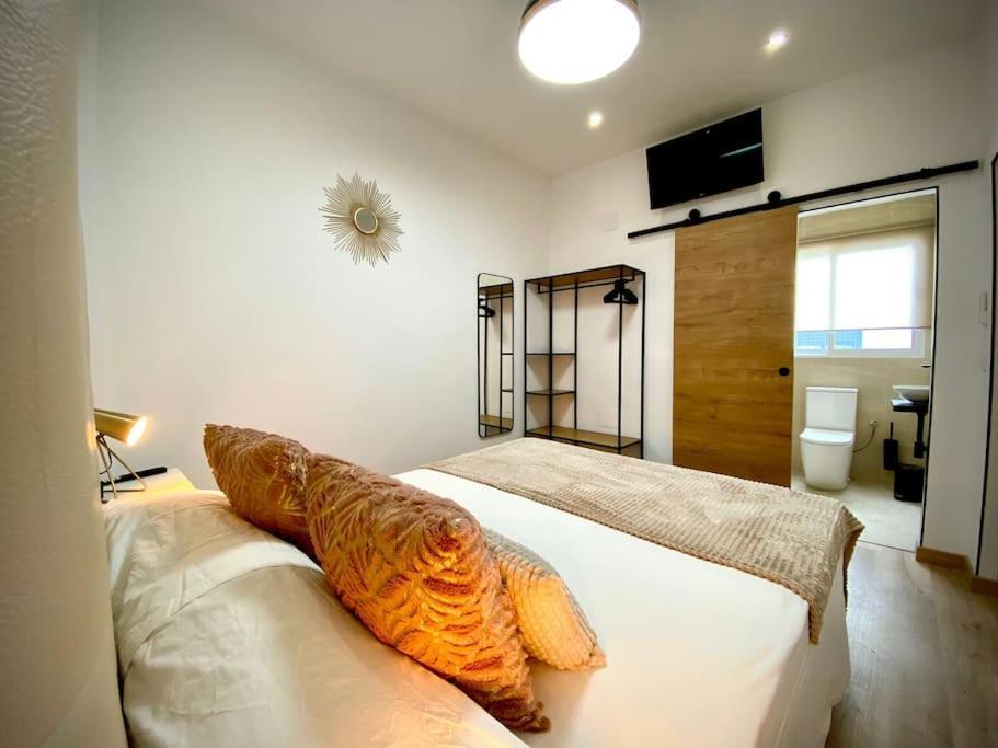 Mychoice Salmarina Apartamento Rota Exterior foto