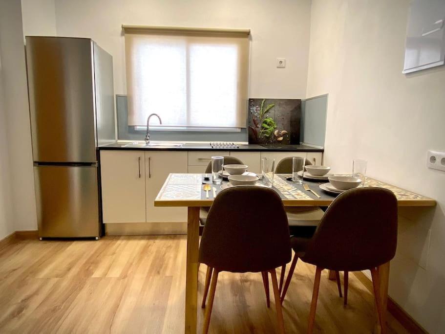 Mychoice Salmarina Apartamento Rota Exterior foto