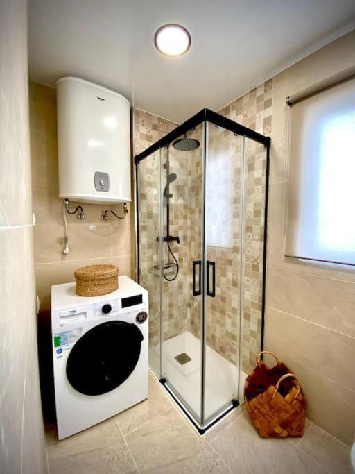 Mychoice Salmarina Apartamento Rota Exterior foto