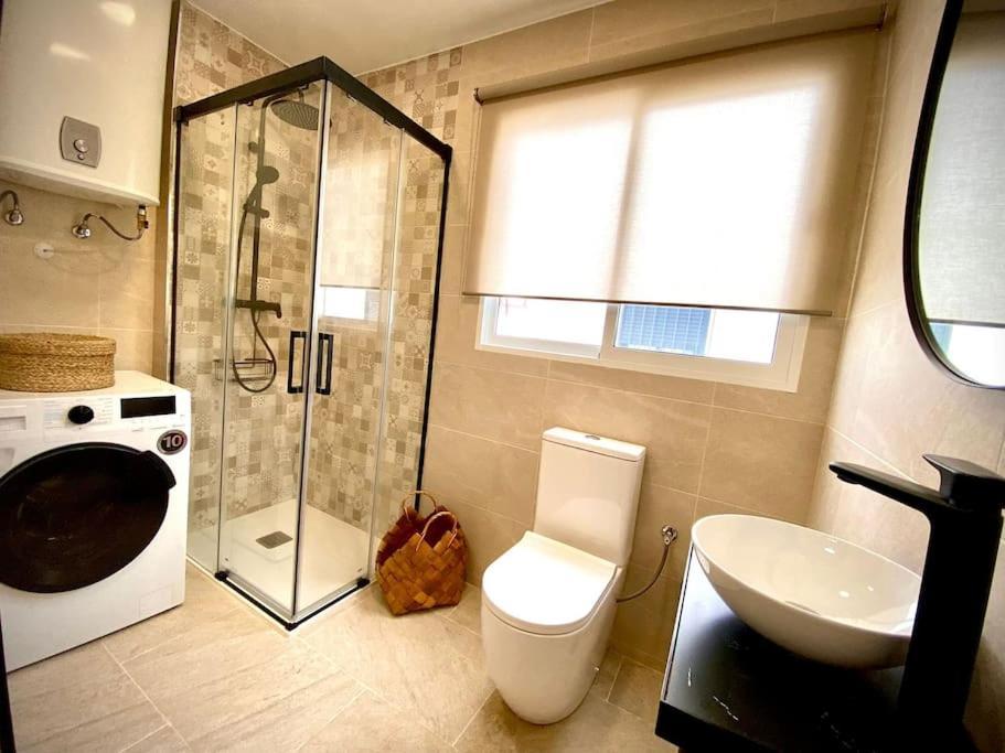 Mychoice Salmarina Apartamento Rota Exterior foto