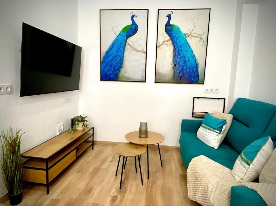 Mychoice Salmarina Apartamento Rota Exterior foto