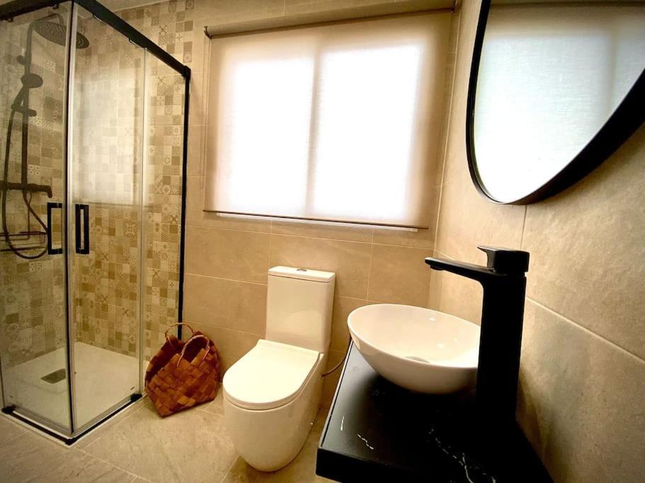 Mychoice Salmarina Apartamento Rota Exterior foto