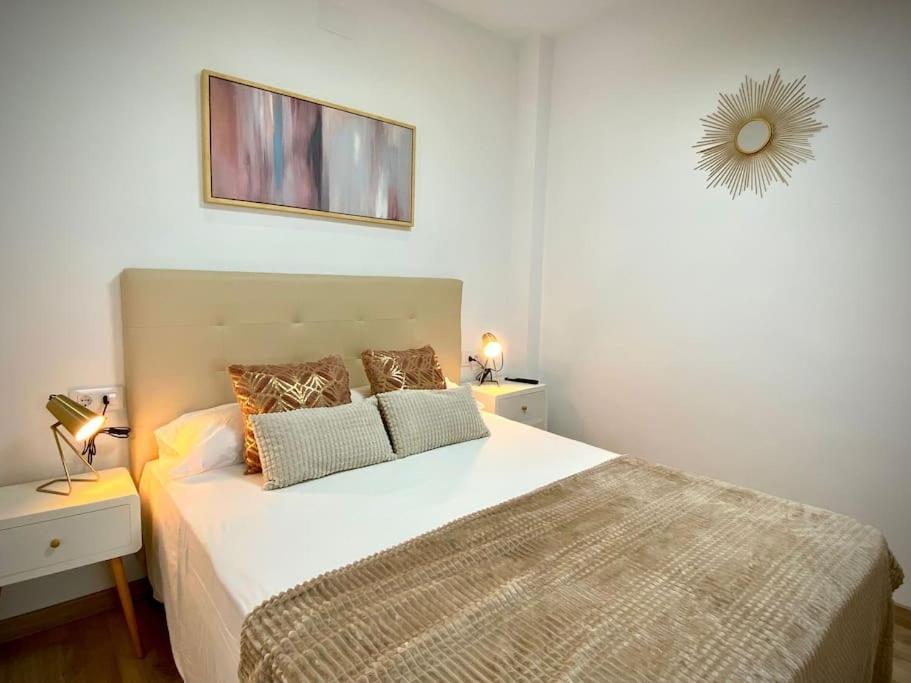 Mychoice Salmarina Apartamento Rota Exterior foto