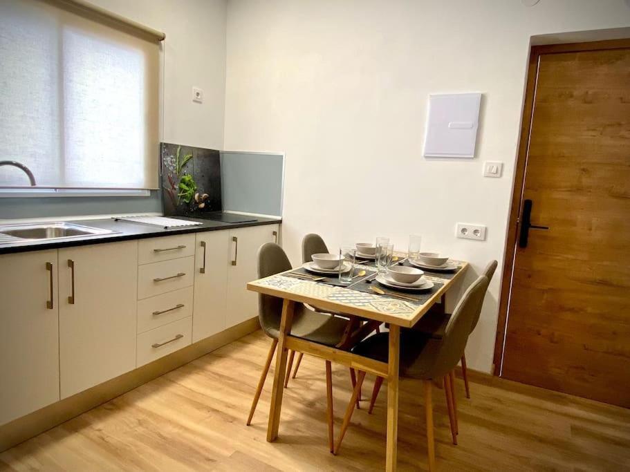 Mychoice Salmarina Apartamento Rota Exterior foto