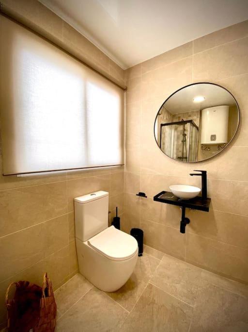Mychoice Salmarina Apartamento Rota Exterior foto