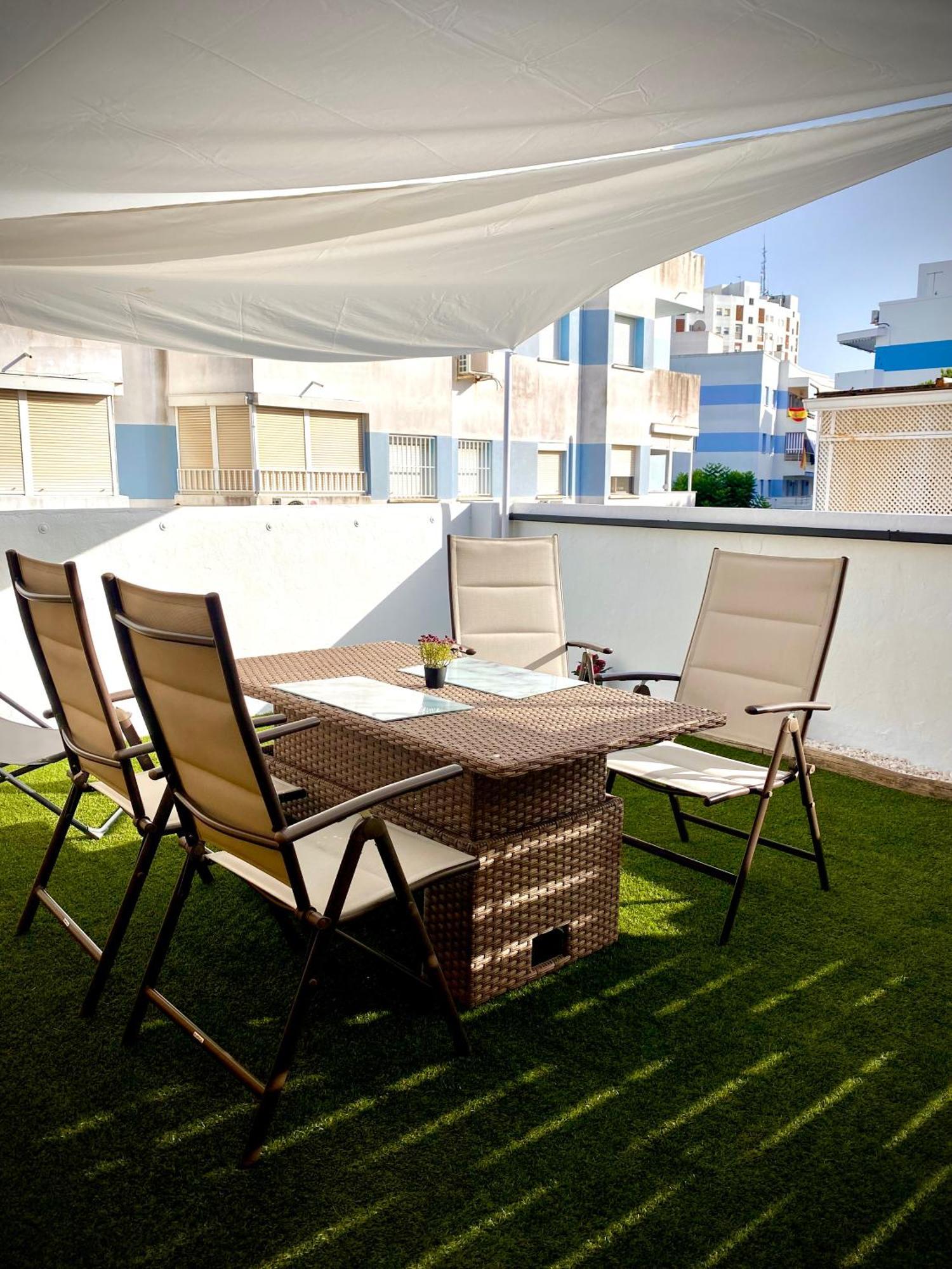 Mychoice Salmarina Apartamento Rota Exterior foto