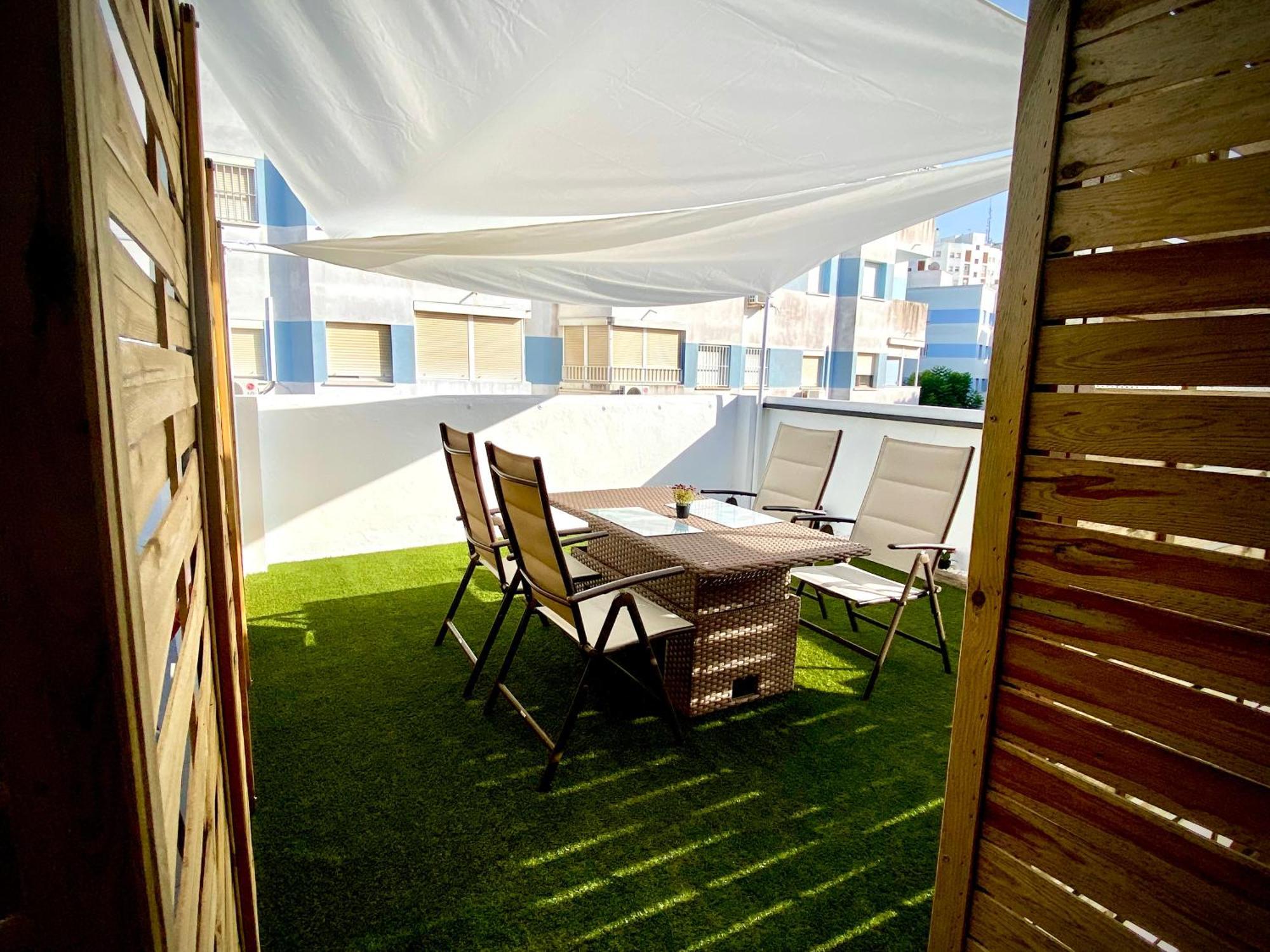 Mychoice Salmarina Apartamento Rota Exterior foto