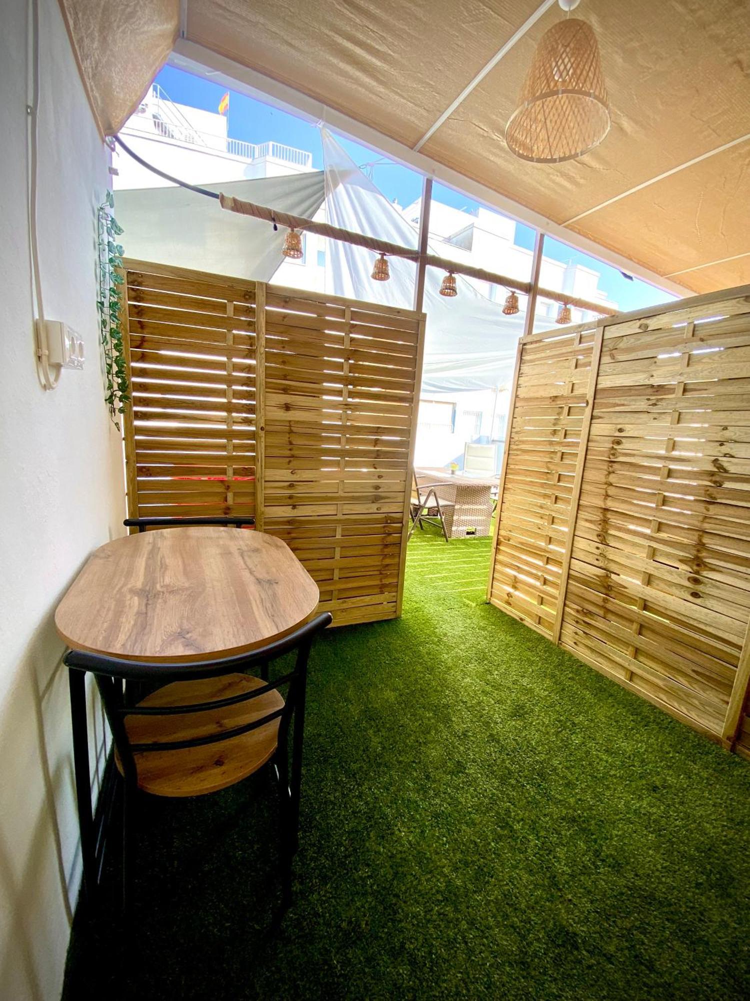 Mychoice Salmarina Apartamento Rota Exterior foto