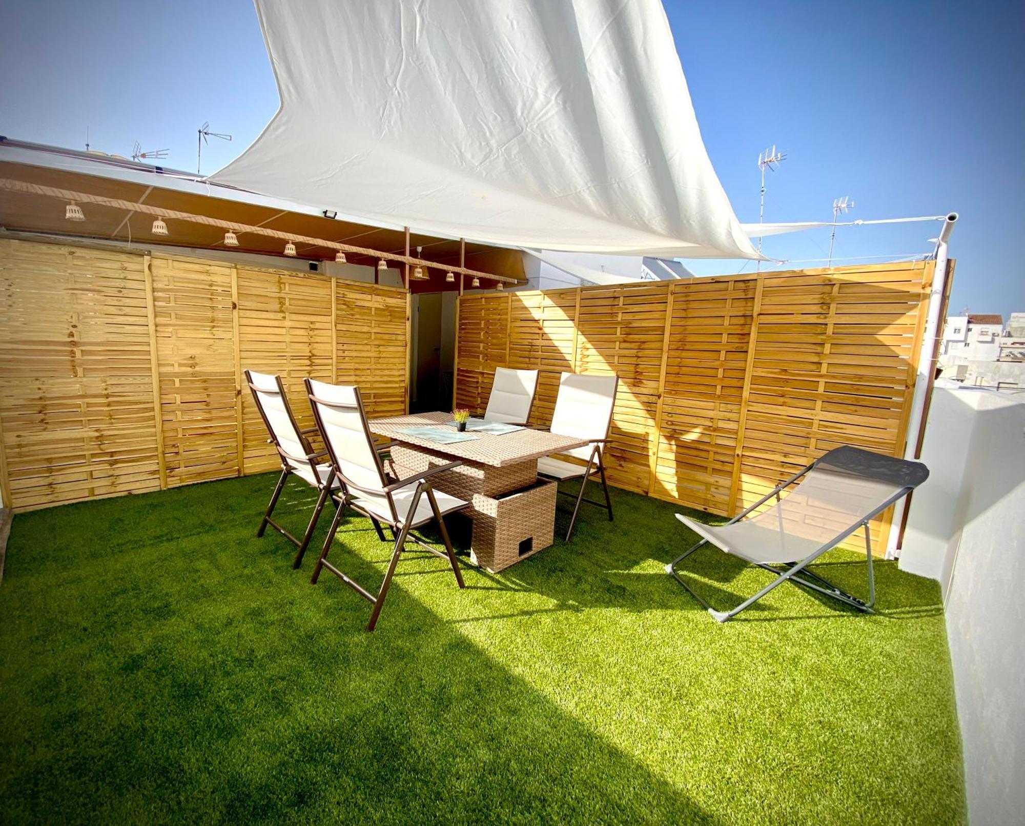 Mychoice Salmarina Apartamento Rota Exterior foto