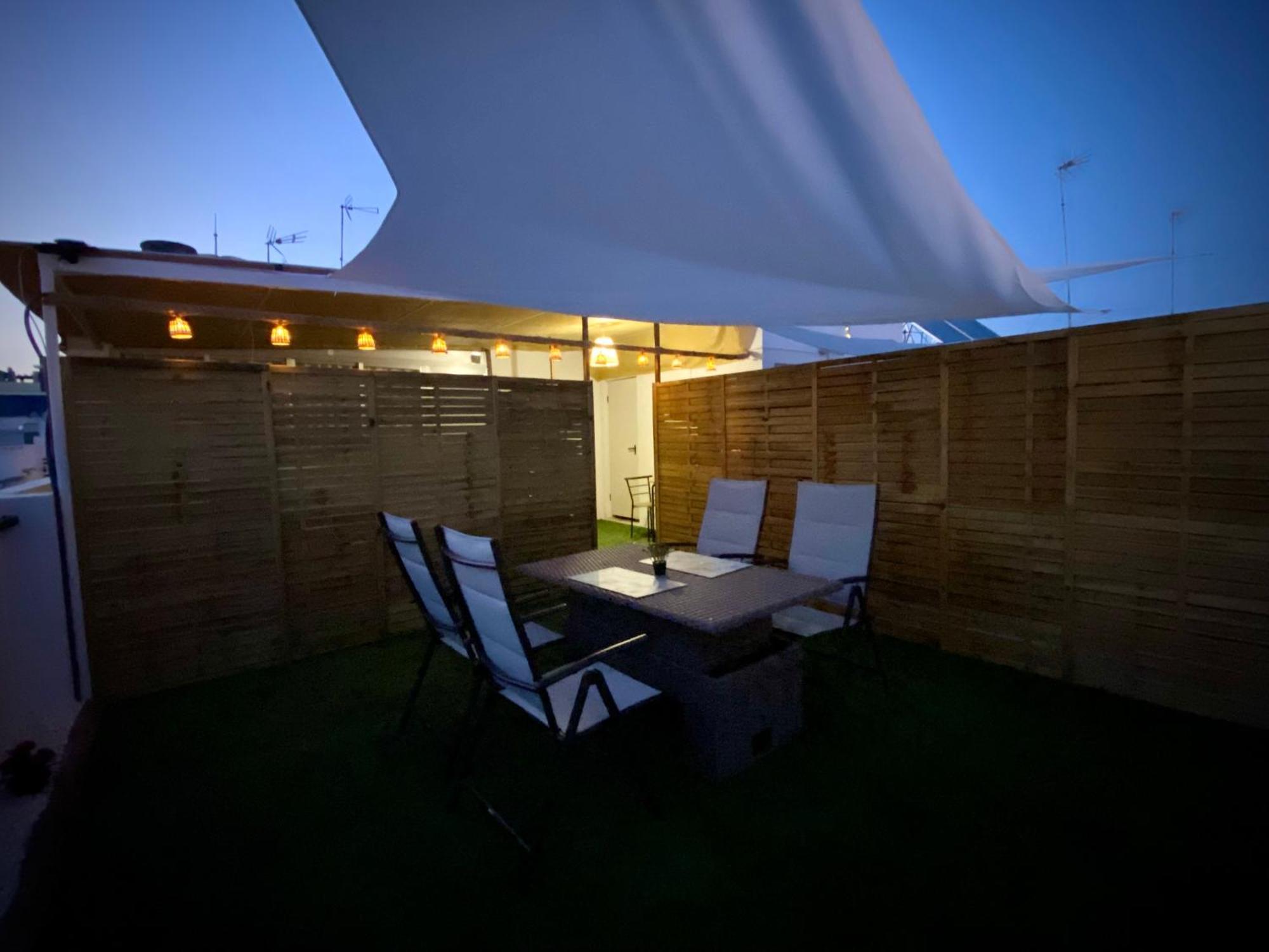 Mychoice Salmarina Apartamento Rota Exterior foto